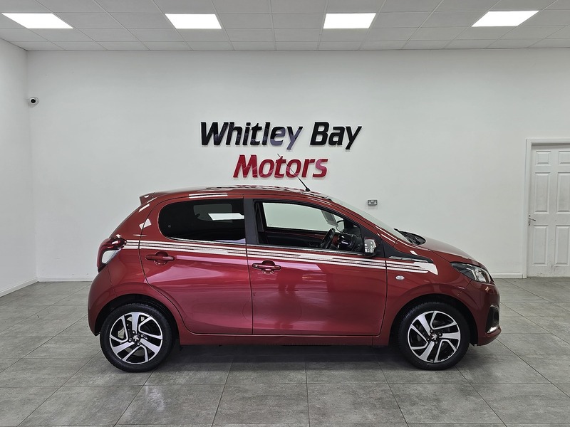 Used Peugeot 108 2019 for sale - 77137001: Photo 2
