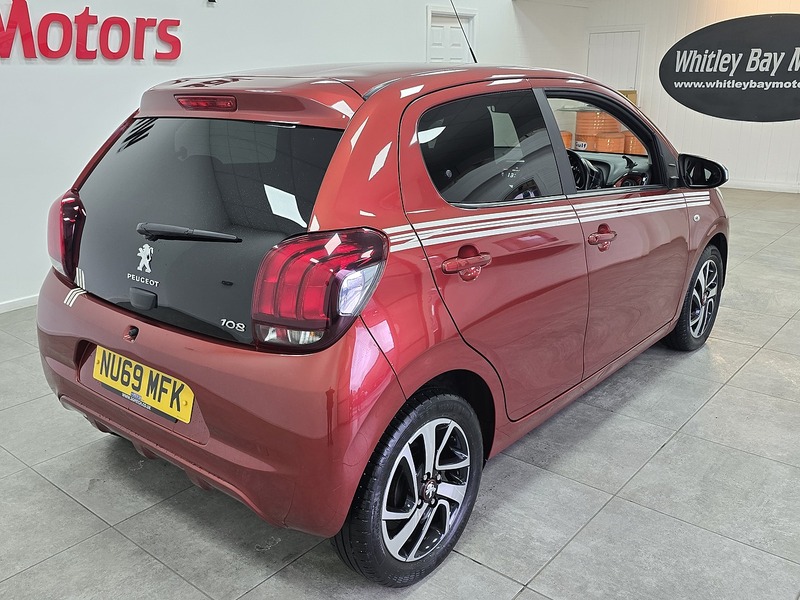 Used Peugeot 108 2019 for sale - 77137001: Photo 3