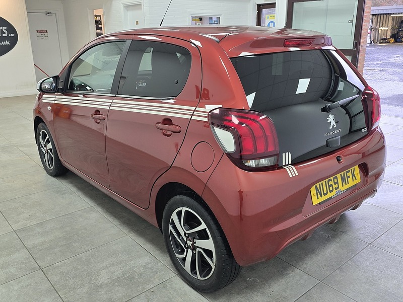 Used Peugeot 108 2019 for sale - 77137001: Photo 5