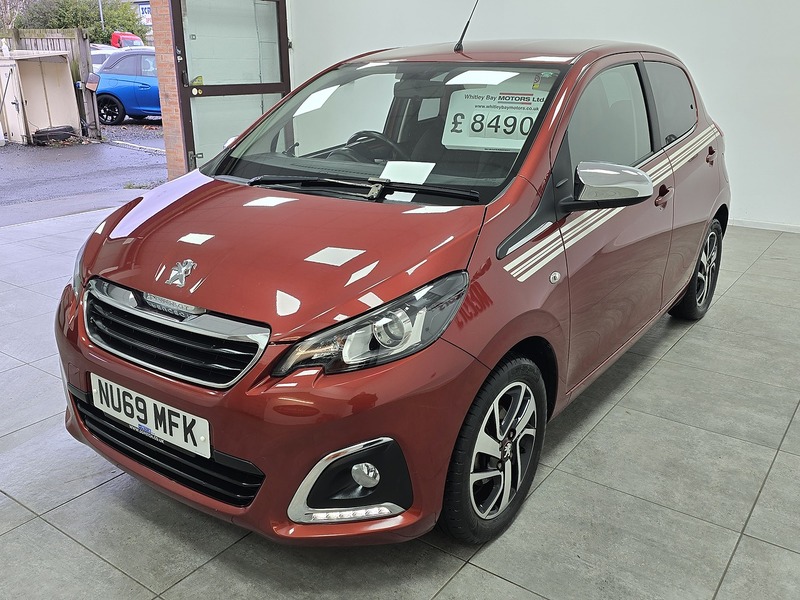 Used Peugeot 108 2019 for sale - 77137001: Photo 6