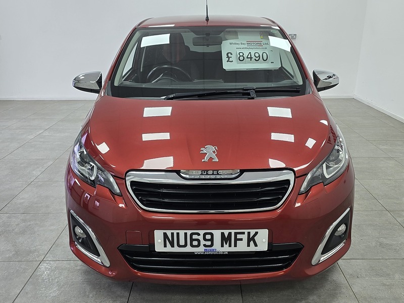 Used Peugeot 108 2019 for sale - 77137001: Photo 7