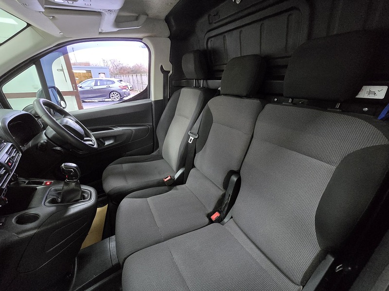 Used Citroen Berlingo for sale - 77579584: Photo 17