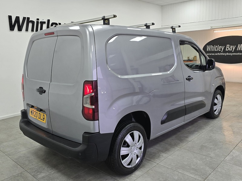 Used Citroen Berlingo for sale - 77579584: Photo 3