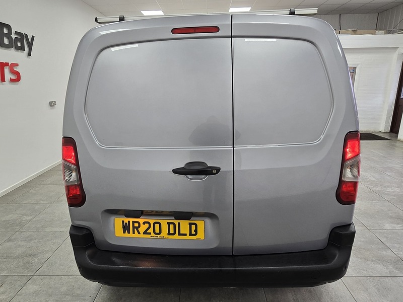 Used Citroen Berlingo for sale - 77579584: Photo 4