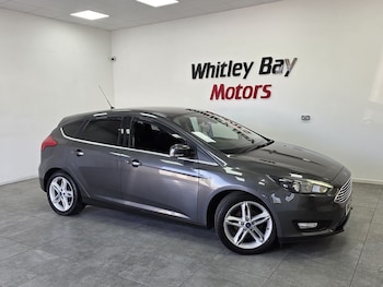 Used Ford Focus 2016 for sale - 78016672: Photo