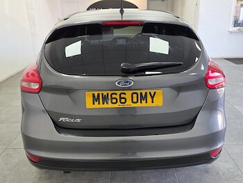 Used Ford Focus 2016 for sale - 78016672: Photo