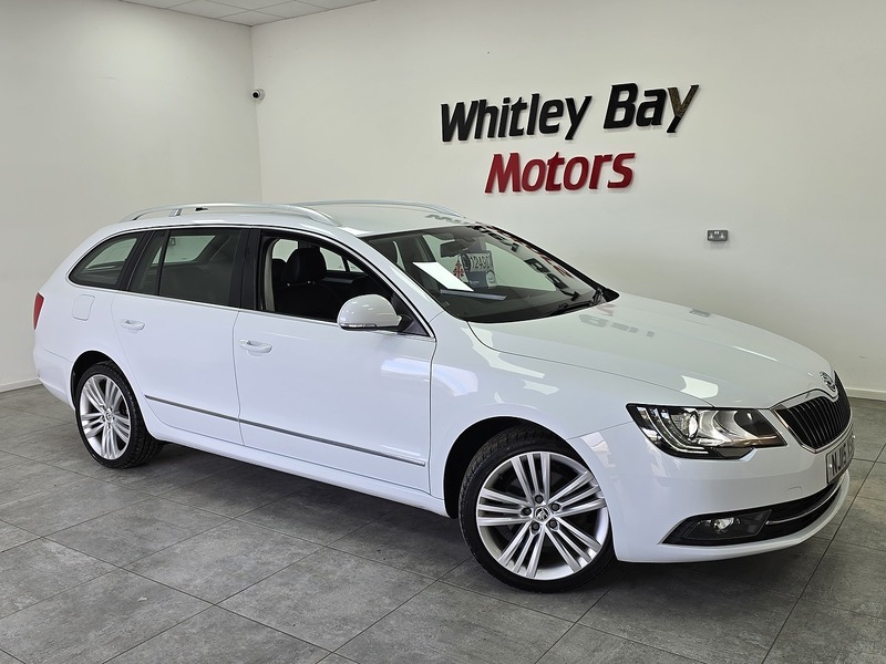 Used Skoda Superb 2015 for sale - 76163637: Photo 1