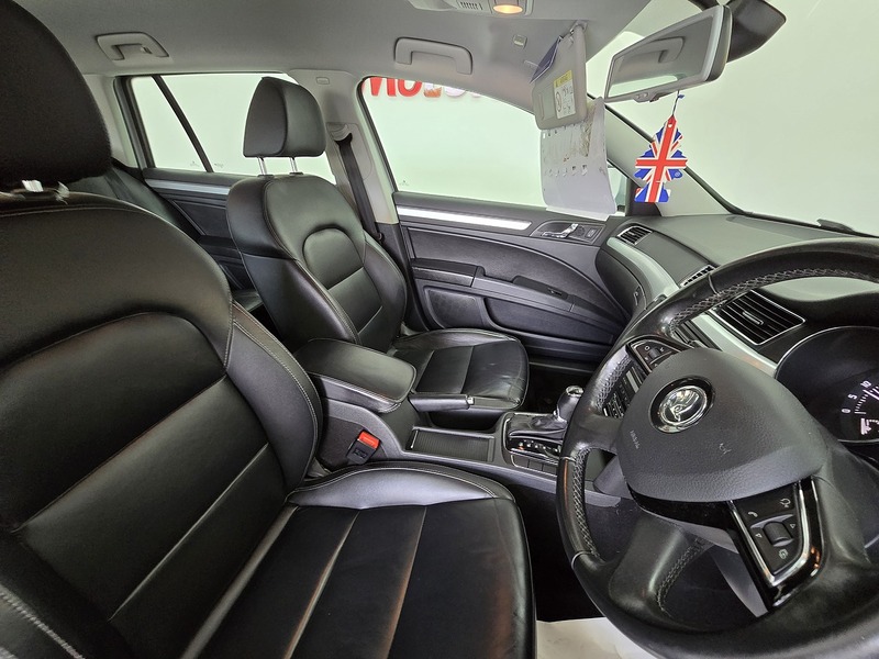 Used Skoda Superb 2015 for sale - 76163637: Photo 12