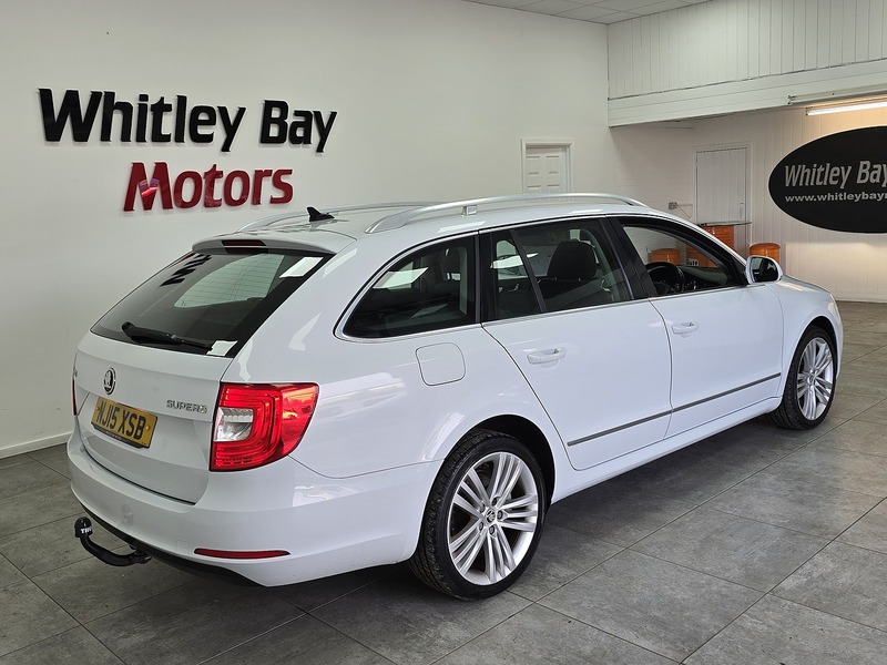 Used Skoda Superb 2015 for sale - 76163637: Photo 3