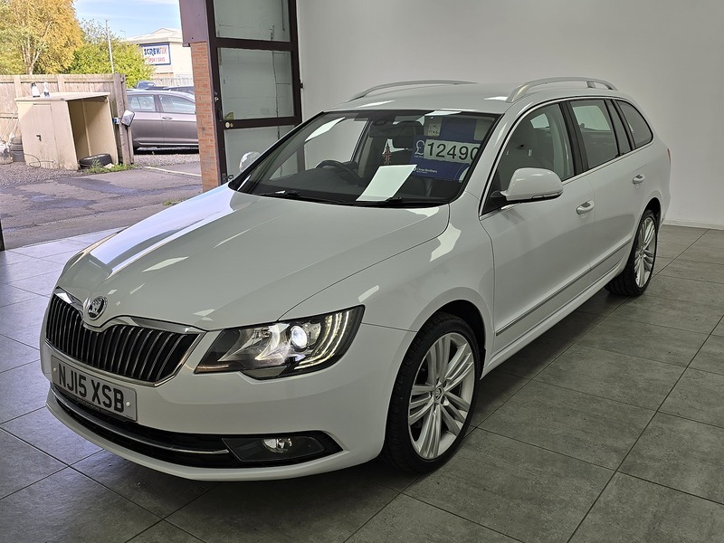 Used Skoda Superb 2015 for sale - 76163637: Photo 5