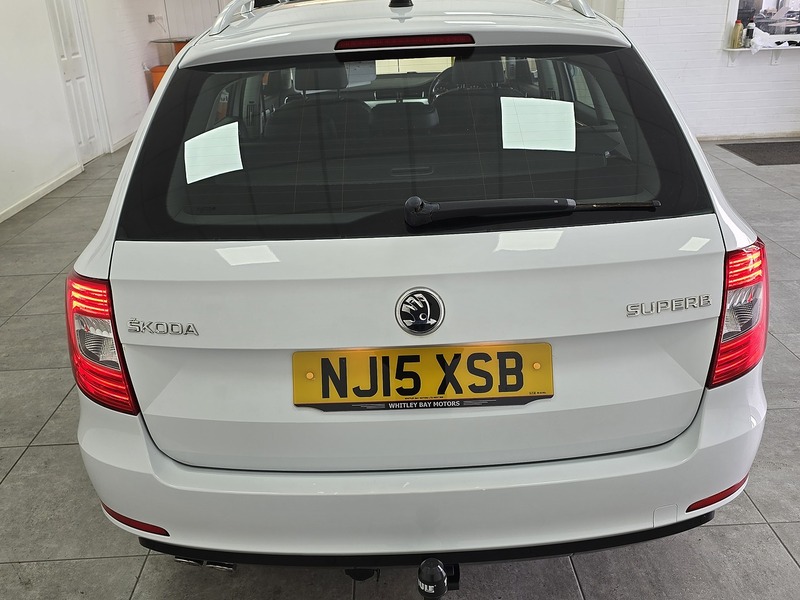 Used Skoda Superb 2015 for sale - 76163637: Photo 6