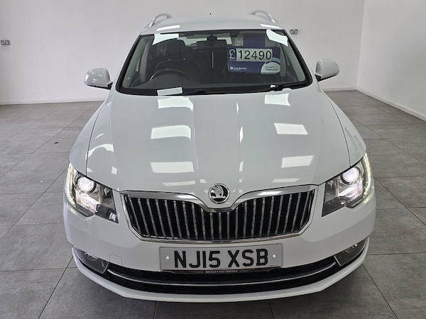 Used Skoda Superb 2015 for sale - 76163637: Photo 7