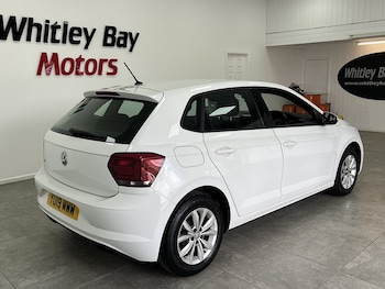 Used Volkswagen Polo 2019 for sale - 78806874: Photo