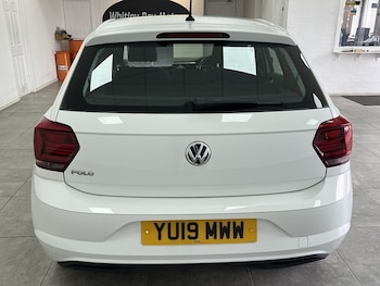 Used Volkswagen Polo 2019 for sale - 78806874: Photo