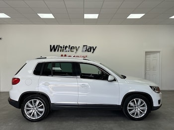 Used Volkswagen Tiguan 2016 for sale - 78887977: Photo