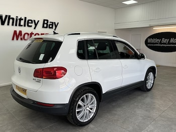 Used Volkswagen Tiguan 2016 for sale - 78887977: Photo