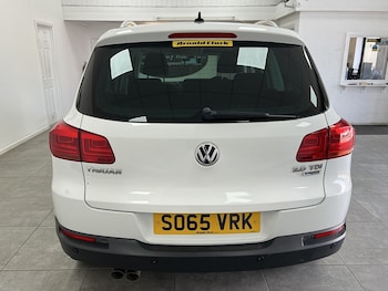 Used Volkswagen Tiguan 2016 for sale - 78887977: Photo