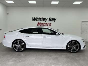 Used Audi A7 2015 for sale - 74761418: Photo