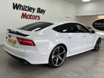 Used Audi A7 2015 for sale - 74761418: Photo