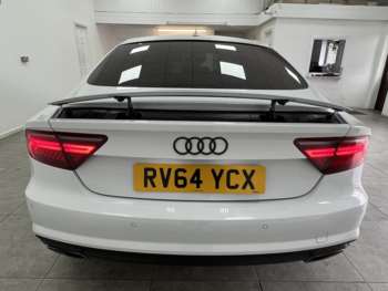 Used Audi A7 2015 for sale - 74761418: Photo