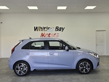 Used MG MG3 2023 for sale - 76643031: Photo