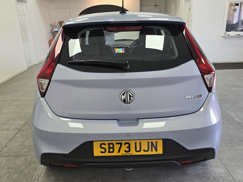 Used MG MG3 2023 for sale - 76643031: Photo 4