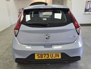 Used MG MG3 2023 for sale - 76643031: Photo