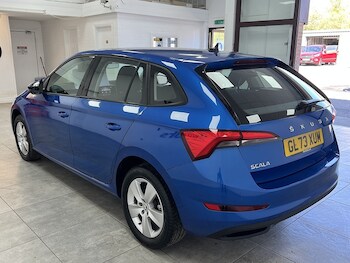 Used Skoda Scala 2024 for sale - 78065081: Photo