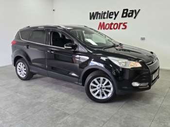 2016 - TDCi Titanium 5-Door