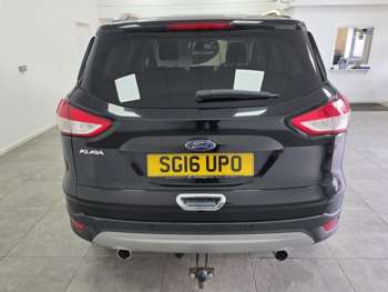 Used Ford Kuga 2016 for sale - 75261477: Photo