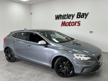Used Volvo V40 2018 for sale - 78904500: Photo