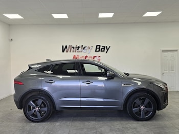 Used Jaguar E-Pace 2018 for sale - 77062092: Photo