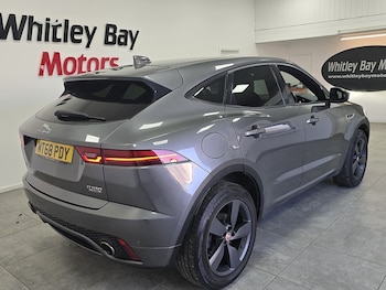 Used Jaguar E-Pace 2018 for sale - 77062092: Photo
