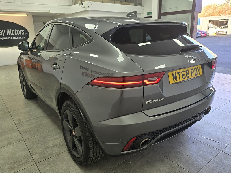 Used Jaguar E-Pace 2018 for sale - 77062092: Photo 5