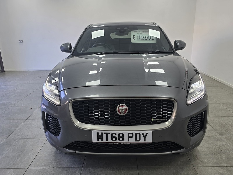 Used Jaguar E-Pace 2018 for sale - 77062092: Photo 7