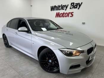 2014 - 318d M Sport 4-Door