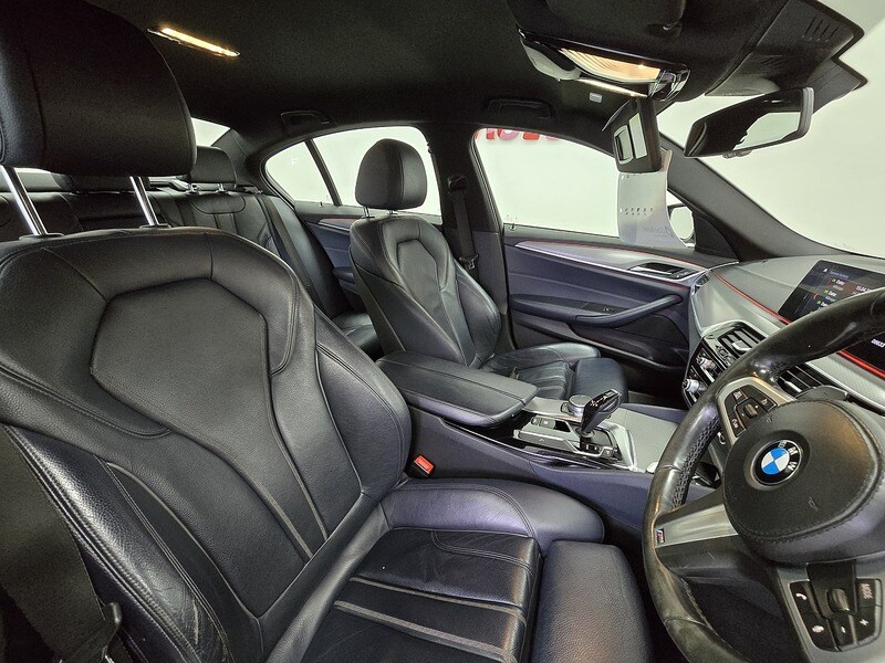 Used BMW 5 Series 2017 for sale - 76821278: Photo 16