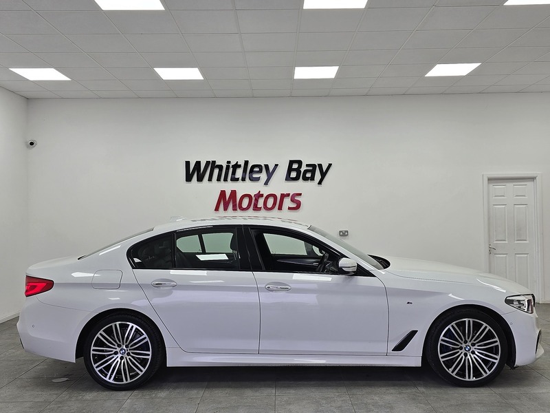 Used BMW 5 Series 2017 for sale - 76821278: Photo 2
