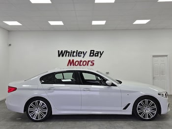 Used BMW 5 Series 2017 for sale - 76821278: Photo