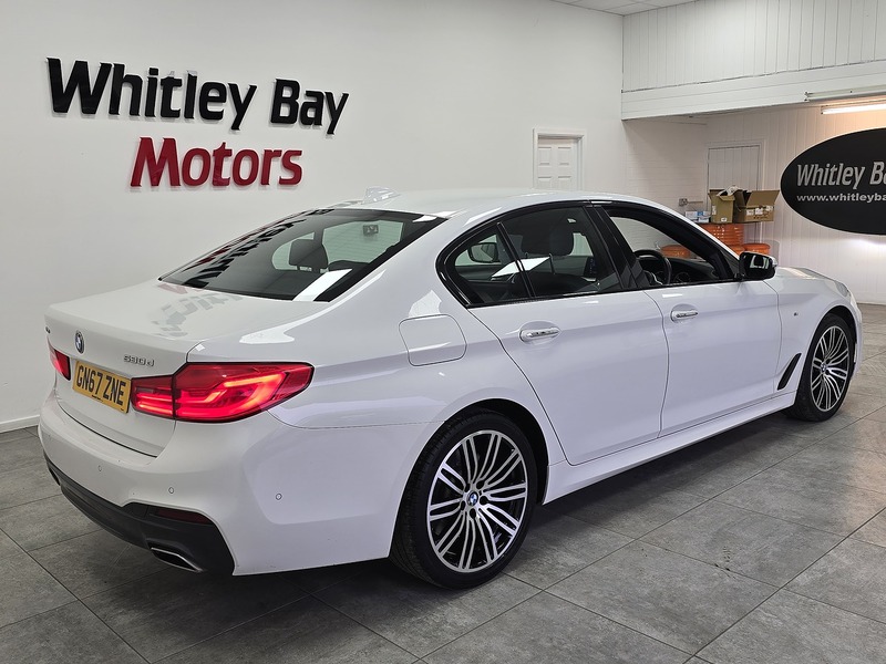 Used BMW 5 Series 2017 for sale - 76821278: Photo 3