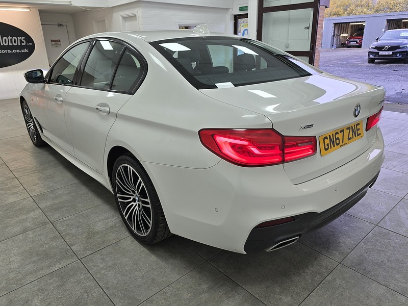 Used BMW 5 Series 2017 for sale - 76821278: Photo 5
