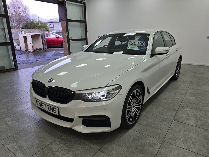 Used BMW 5 Series 2017 for sale - 76821278: Photo 6