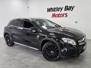 2019 - GLA200 AMG Line Edition 5-Door