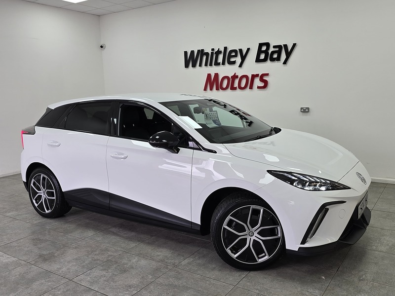 Used MG MG4 2024 for sale - 76148317: Photo 1