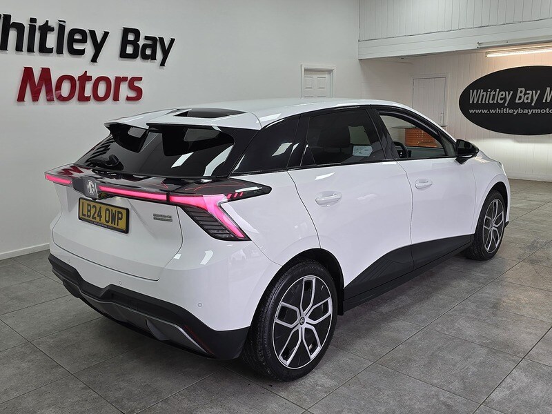 Used MG MG4 2024 for sale - 76148317: Photo 3