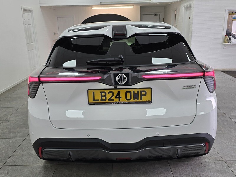 Used MG MG4 2024 for sale - 76148317: Photo 4