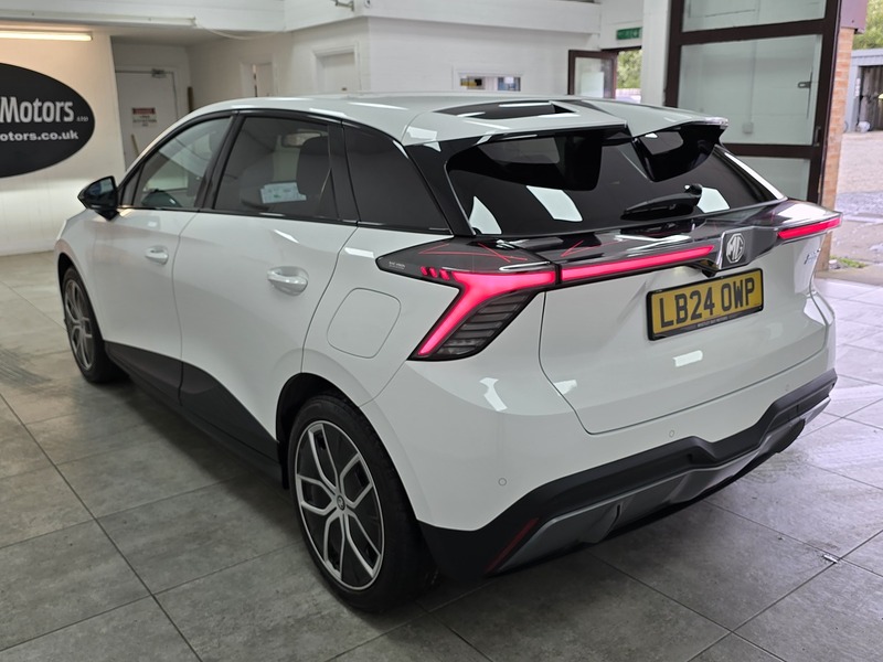 Used MG MG4 2024 for sale - 76148317: Photo 5