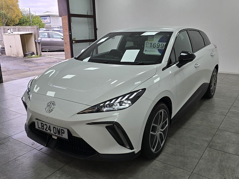Used MG MG4 2024 for sale - 76148317: Photo 6