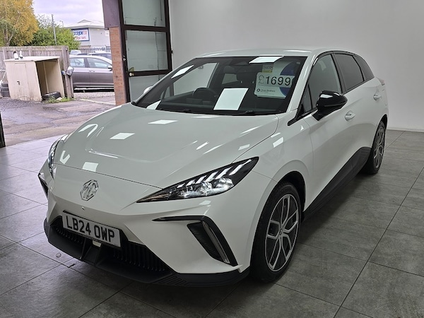 Used MG MG4 2024 for sale - 76148317: Photo 6