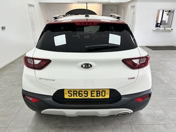 Used Kia Stonic 2020 for sale - 79654009: Photo